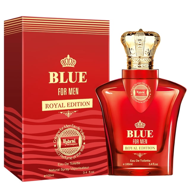 Perfume Hybrid & Company Blue For Men 100 ml EDT