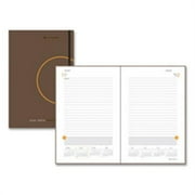 At-A-Glance AAG70620130 Planning Notebook- 1PPD- 12-Mth- Jan-Dec- 9in.x6in.- Gray