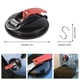 thumbnail image 3 of Vacuum Suction Cup Anchor with Fixed Hook Suction Cup Hook for Heavy-Duty Car Watch Strap Suitable for Car Bathroom, 3 of 5