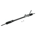 thumbnail image 4 of Detroit Axle - Complete Rack and Pinion Assembly Replacement for Honda Civic Del Sol Fits select: 1994-1995 HONDA CIVIC EX, 1992-1993 HONDA CIVIC DX, 4 of 7