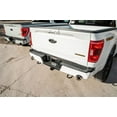 thumbnail image 4 of Corsa 2022-2024 2023 Ford F-150 SuperCrew/5.5ft Bed 5.0L V8 Sport Cat-Back Dual Rear Exit-Polished, 4 of 5
