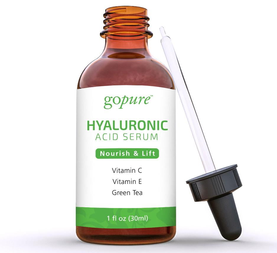 go pure anti wrinkle cream