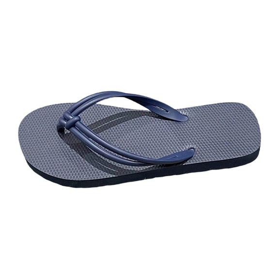 Yuanlong Womens Flip Flops Summer Flat Casual Thong Sandals Slip On Minimalist Holiday Everyday Footwear