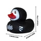 thumbnail image 2 of pstuiky Patos de terror de Halloween Cara de fantasma Puede presionar a los patitos, 2 of 4
