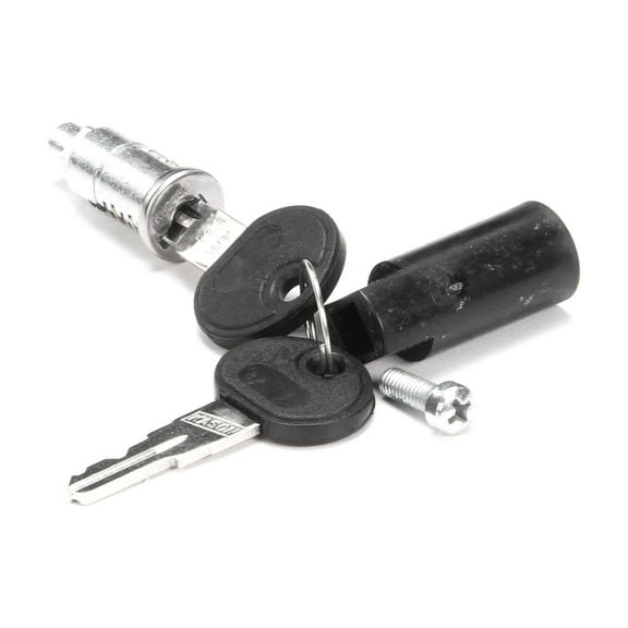 Kason 91229CM948411 Cylinder Kit, Key #1311, 9" Height, 6" Width, 5" Length