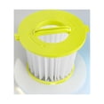 thumbnail image 4 of 4 Pcs Vacuum Filter Set,Washable Reusable Filters for Ryobi PCL700 PCL704 CL705 Hand Vacuum Cleaner Replacement Accessories Spare Parts Kit, 4 of 9