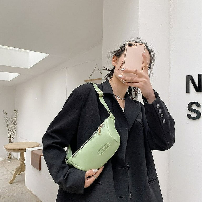 Waist bag trend on sale