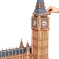 thumbnail image 3 of ROMPECABEZAS 3D REAL BIG BEN, 3 of 3