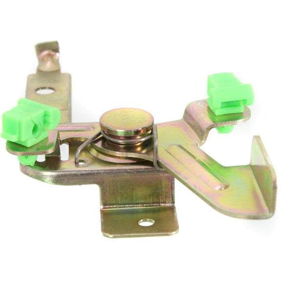 TAILGATE LATCH Compatible with FORD F-SERIES 97-04/F-SERIES SUPER DUTY 99-07 , without tailgate lock