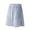 AB86 Grey, variant on Beach Shorts For Men Solid Color Elastic Waist Straight Leg Shorty Breathable Lightweight Male Summer Holiday Hawaii Casual Shorts Blue Size M