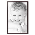 thumbnail image 2 of ArtToFrames 23x36 inch Cherry Picture Frame, Red Wood Poster Frame (4095), 2 of 8
