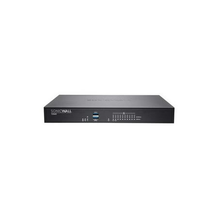 SonicWall TZ600 - Security appliance - with 3 years SonicWALL Advanced Gateway Security Suite - 10 (Best Security Suite For Windows 10)