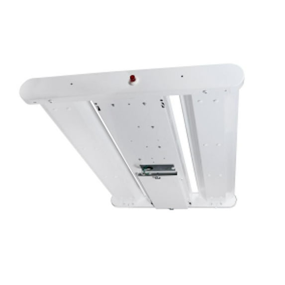 Sylvania 62007 - LNHIBA3A/300UNVD850/24W/WH/D Indoor Rectangular High Low Bay LED Fixture