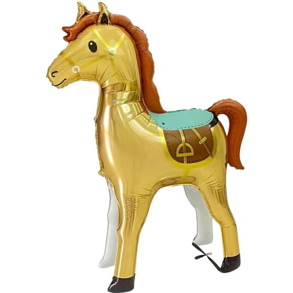 Globo inflable para caballos DOINIDAMI Jumbo 3D 148x132 cm