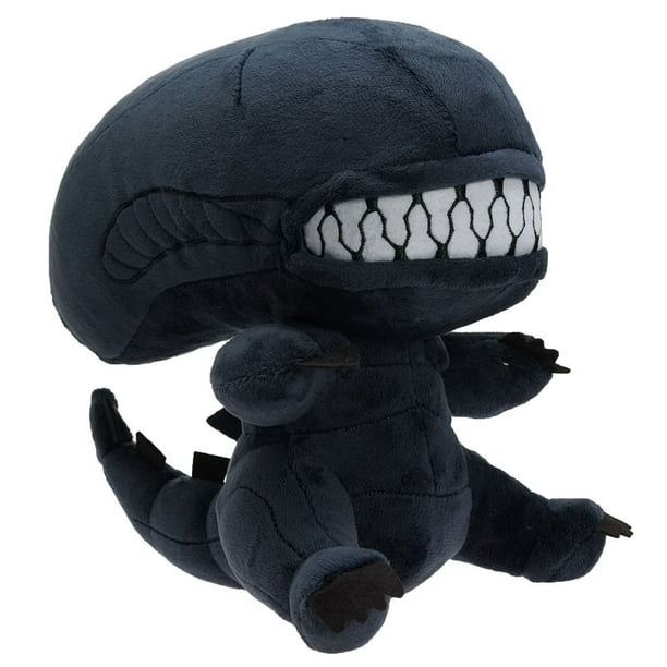 Muñeco Peluche Alien Xenomorph Navidad Halloween 22cm/31cm Regalo Cumpleaños