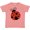 Mauve, variant on Inktastic Ladybug, Red Ladybug, Cute Ladybug, Ladybird Girls Toddler T-Shirt