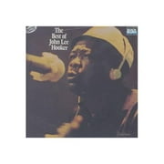Includes liner notes by Leonard Feather. John Lee Hooker was prolific in his output and this BEST OF does a good job of reflecting the different contexts in which Hooker did his earlier recording. As with many compilations, you have to put up with a complete lack of documentation regarding recording dates and band personel. From the deliciously period Leonard Feather liner notes one can approximate that none of these cuts date later than the early-to-mid-'60s. The cover art still boasts "Special Value 2-Record Set." Be that as it may, you can hear Hooker both solo and with various bands. The solo acoustic "Hobo Blues" harks back to acoustic Lightnin' Hopkins and earlier, while the solo electric "Boogie Chillun" provides a direct antecedent to Magic Sam's showstopper "Feelin' Good." On tunes like "Blues Before Sunrise," someone went so far as to match Hooker up with a low-key horn section and some refined piano work. Elsewhere, the basic ensembles are more directly an amplification of the driving, one-chord boogie Hooker has virtually owned for the last 50 years. Other official Hooker classics here include "Dimples," "Boom Boom," "I'm in the Mood," and "Crawlin' Kingsnake."
