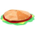 thumbnail image 1 of WORGEOUS Adorable Hamburguesa Hat Cartoon Hamburguesa Tocado de rendimiento COSPLAY COSPLAY COSPLAY, 1 of 8