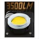 thumbnail image 2 of Mini Linterna de Camping Ultrabrillante de 3500 Lúmenes, Recargable por USB-C, 5 Modos de Luz, Portátil para Emergencias Al Aire Libre, Color Plateado., 2 of 8