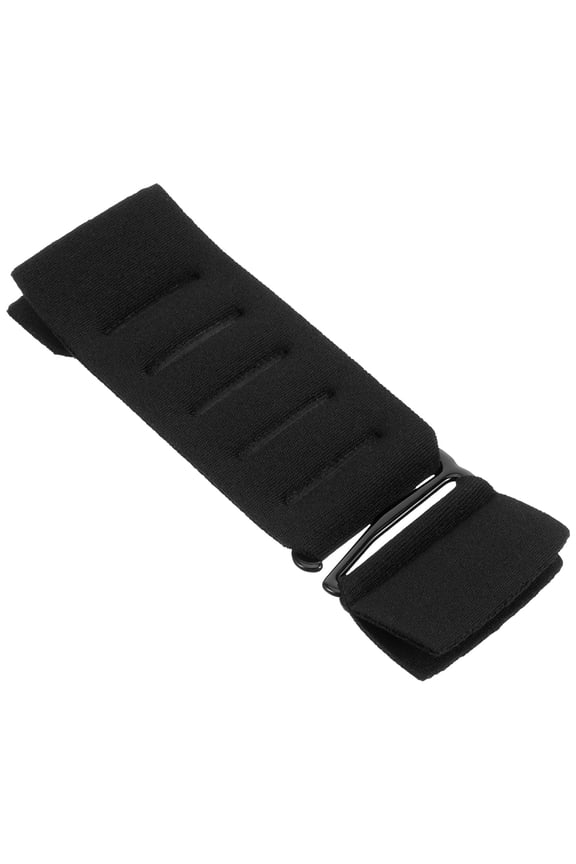 Adjustable Bra Strap for Women, Elastic Band Hook Buckle, Comfortable 3.5 x 1.2 Inch Bra and Swimsuit Back Extension