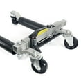 thumbnail image 4 of Stark USA Car Wheel Dolly Jack Set of 4, 1,500 lb Capacity Vehicle Skates, 12” Tire Positioning Jacks with Hydraulic Ratchet Foot Pedal, 4 of 4