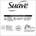 Suave Lavender and Almond Oil Conditioner Paraben Free Conditioner