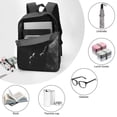 thumbnail image 3 of Rod Wave Backpacks Basic Shoulder Daypack Bookbag Satchel Knapsack Rucksack-XTYD1806, 3 of 3