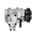 thumbnail image 3 of Hex Autoparts A/C AC Compressor CO 21014C ( 977012D700 ) For 2005-2009 Tucson / Sprtage 2.0L, 3 of 3