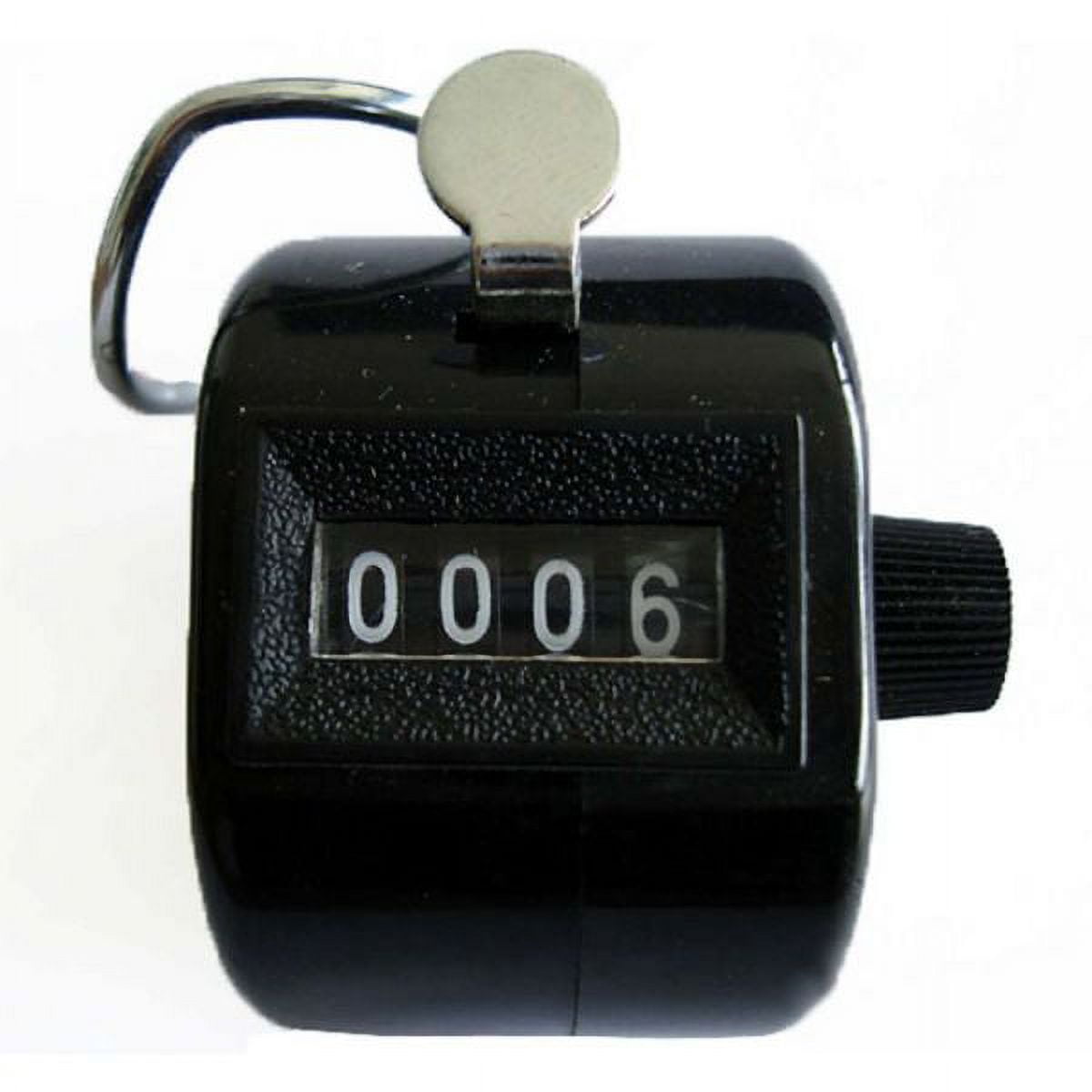 (3 pack) Rawlings Mechanical Coaches Umpire Pitch Counter, Baseball Softball Blend 1 Count