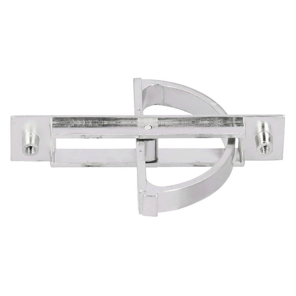 Cabinet Handle Grip, 180 Rotation Drawer Handle Easy To Install Zinc Alloy For Drawers For Tatami Cabinet For Bookcases