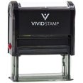 thumbnail image 2 of Stamp en Caoutchouc avec Encre Noire - Grand, 2 of 5
