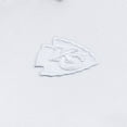 thumbnail image 4 of Women's Antigua  White Kansas City Chiefs Reprocess Polo, 4 of 4