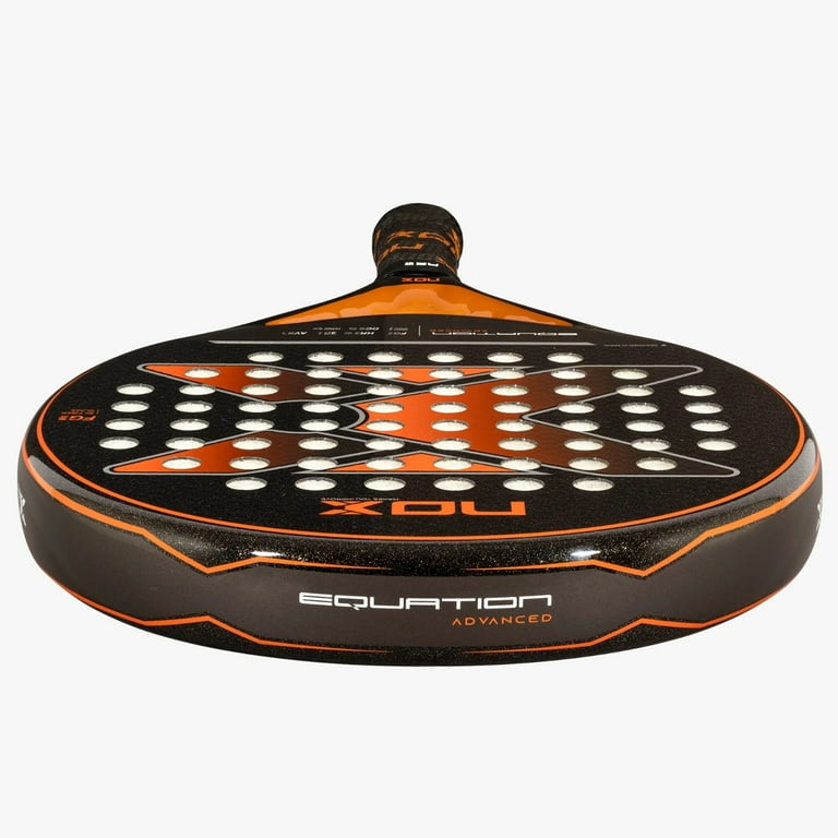 Nox Equation Light Advanced Series | Ofertas De Pádel