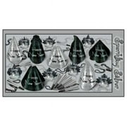 DDI 572691 Sparkling Silver Assorted for 50