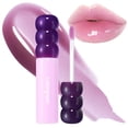 thumbnail image 1 of Brillo de labios COLORGRAM FRUITY GLASS GLOSS 01 GRAPE BLACK, 1 of 8