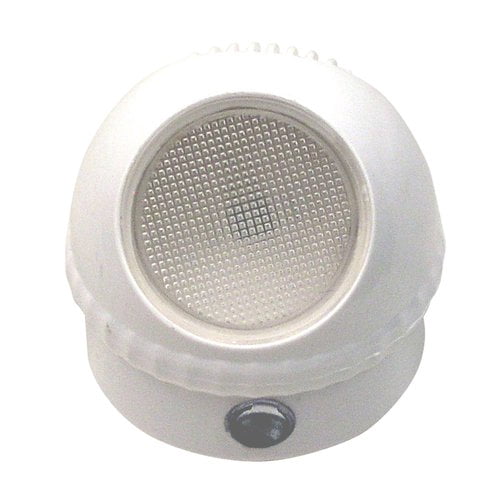 Meridian Electric Led Rotating Night Lights - 2 Pk