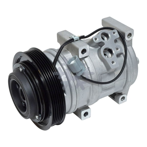 New A/C Compressor for Honda Accord, Odyssey, Pilot, Ridgeline / Acura MDX, TL..