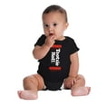thumbnail image 4 of Retro Logo Candy Vintage Tootsie Roll Romper Boys or Girls Infant Baby Brisco Brands NB, 4 of 6