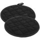 thumbnail image 1 of HOOWIFFY 2Ud Protector De De Negro Para Ollas Con Aislamiento Térmico Y Simple, 1 of 6