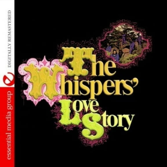 The Whispers - The Whispers Love Story - Music & Performance - CD