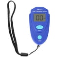 thumbnail image 2 of funtasica Digital Paint Coating Thickness Gauge Paint Meter Thickness Meter 0-80Mil Blue, 2 of 9