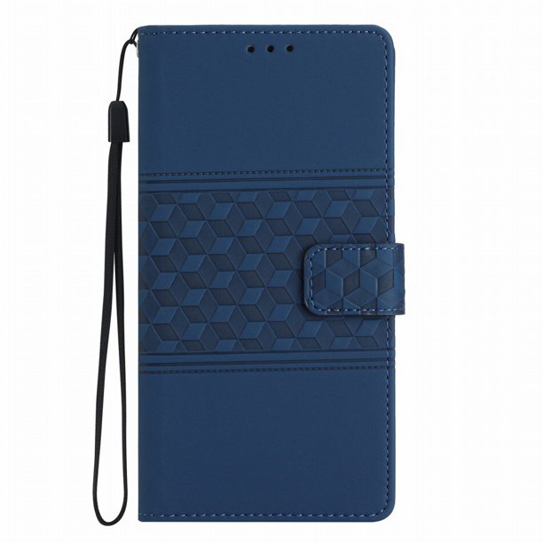 Funda con tapa de libro para Samsung Galaxy A12, A21S, A22, A52S, S10, S20, S21, S22 FE Ultra, S9 Plus, 5G, Fundas para tarjetas DP17D qiuyongming unisex