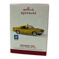 thumbnail image 2 of Hallmark Ornament: 2014 Buick GSX - 1970  | QX9206 | GM, 2 of 2