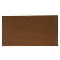 thumbnail image 6 of SAFAVIEH Scully 2 Drawer 1 Shelf Chest, Medium Oak/Antique Gold Drawer Knobs (28 in. W x 15 in. D x 29 in. H), 6 of 13