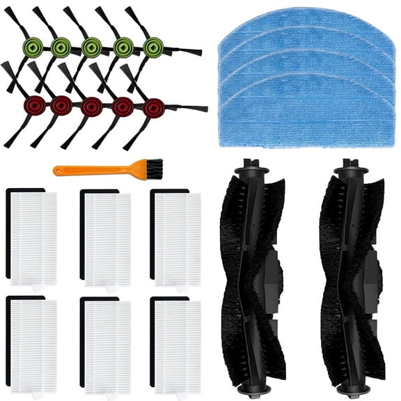 Avaenzo 22-Piece Vacuum Cleaner Attachments for Tikom G8000, G8000 Pro, G20, G20 Pro, Evol 3