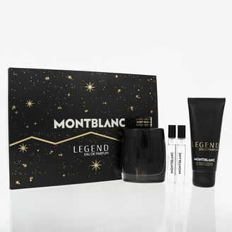 Montblanc, Men's Montblanc Legend Gift Set, 3386460130349