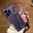 thumbnail image 2 of Funda suave transparente para Iphone, 11, 13, 14 Pro Max, 12, XR, X, Xs, 7, 8 Plus, SE 2020, 6, 6s, 14 Pro Max, 13Pro Max, Fundas de silicona qiuyongming unisex, 2 of 2