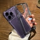 thumbnail image 2 of Funda suave transparente para Iphone, 11, 13, 14 Pro Max, 12, XR, X, Xs, 7, 8 Plus, SE 2020, 6, 6s, 14 Pro Max, 13Pro Max, Fundas de silicona qiuyongming unisex, 2 of 2
