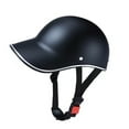 thumbnail image 2 of Sombro Duro Estilo Béisbol, Hebilla Rápida de Casco de Motocicleta para Ciclismo, 2 of 8