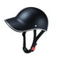 thumbnail image 2 of Casco estilo béisbol para motocicleta, casco duro, transpirable, ajustable, ligero, plástico ABS, negro, 2 of 8